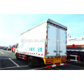 Dongfeng 5ton camion réfrigérateur congélateur à vendre à alibaba